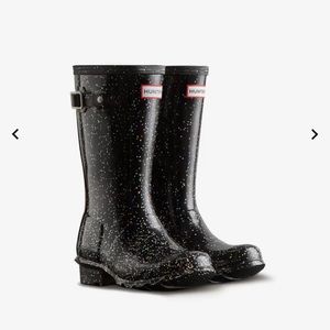 Girls Sparkle Hunter Boots